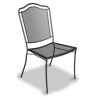 NP ? Stackable Mesh Side  Chair