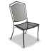 NP ? Stackable Mesh Side  Chair