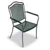 Stackable Mesh Dining Chair