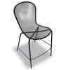 Rockford Stackable Mesh Bar Stool