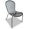 Rockford Stackable Mesh Side Chair