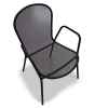 Rockford Stackable Mesh Dining Chair