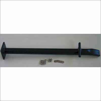 Trash Receptacle Direct Bury Kit