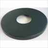 Flat Trash Receptacle Lid