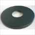 Flat Trash Receptacle Lid