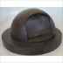 Polydome Trash Receptacle Lid