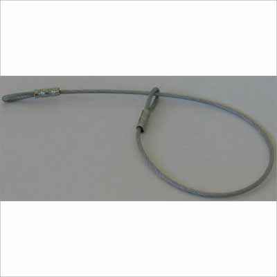Trash Receptacle Lid Cable