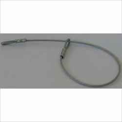 Trash Receptacle Lid Cable