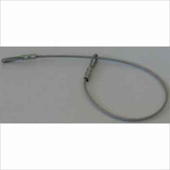 Trash Receptacle Lid Cable
