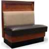 Club Series Single Wood Booth