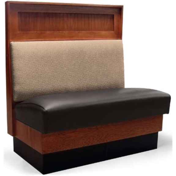 Club Series Single Wood Booth