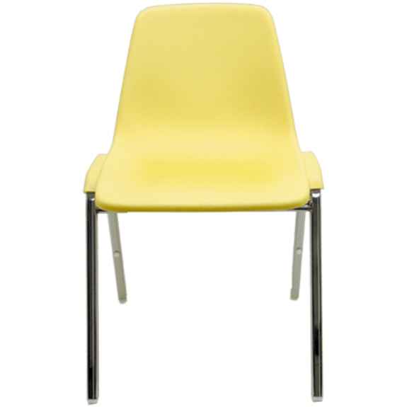 Shell Stacking Chair w/Leg Base