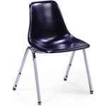 Fiberglass Shell Seat Stack Chair