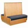 Southcross 3 Double Wood Booth