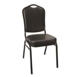 Steel Cathedral Banquet Chair