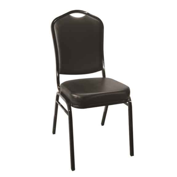 Steel Cathedral Banquet Chair