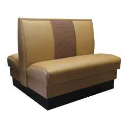 Sierra Double Booth 