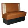 Streamliner Double Booth 