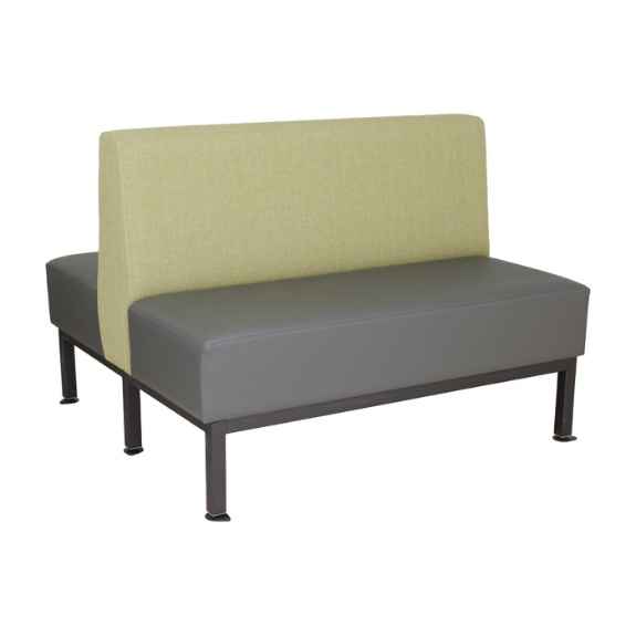 Mesa Double Upholstered Booth (36