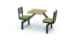 Covey - Indoor/Outdoor Cluster Unit that's built to last! - DR6354-HP