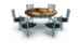 Covey - Indoor/Outdoor Cluster Unit that's built to last! - DR6354-HP