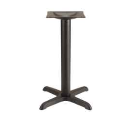 22" x 22" X Base (Bar Height)