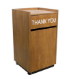35 Gallon Waste Receptacle
