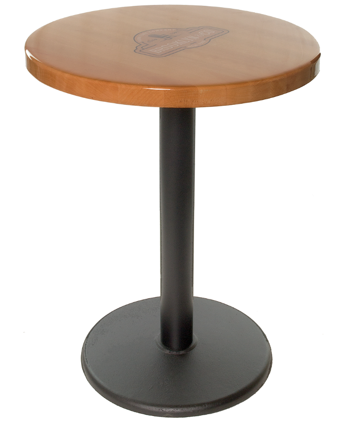 PREMIUM Hand-Made Resin Wood Table Top