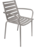 Miami Outdoor Stacking  Armchair