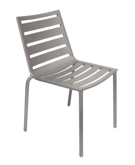 Miami Outdoor Stacking Side Chair