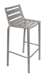 Miami Outdoor Stacking Barstool