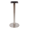 Elite Round Bar Height Base & Column by BFM Seating