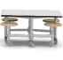 The Rally - Rectangular Cluster Unit - A Mobile Option for Flex Environs