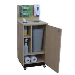 Sanitizing Station Santitation, Storage,