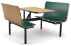 Spartan Series Contour Booths