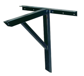 20" Wall Cantilever Base 