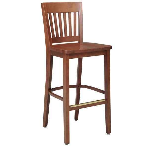 Benjamin Bar Stool MS-SAJ-03-SB-354 wood seating, library seating, restaurant seating, bar stools, lounge seating, school seating, dorm chairs, lobby seating, hospitality seating, chairs