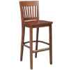 Benjamin Bar Stool MS-SAJ-03-SB-354 wood seating, library seating, restaurant seating, bar stools, lounge seating, school seating, dorm chairs, lobby seating, hospitality seating, chairs